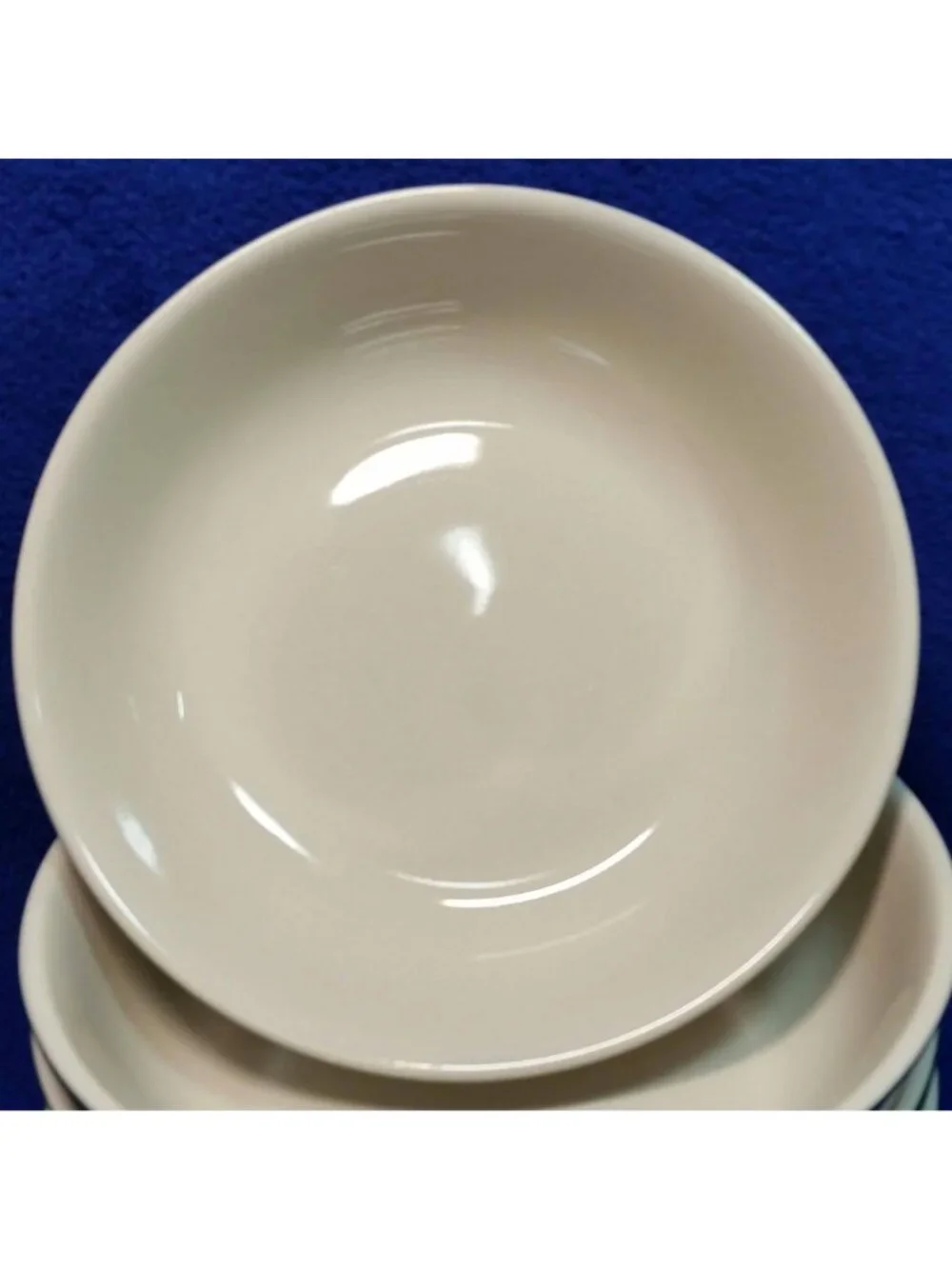 Casuals Apple Soup Bowls China Pearl Apples and Pink Blossoms Set of 4 Country